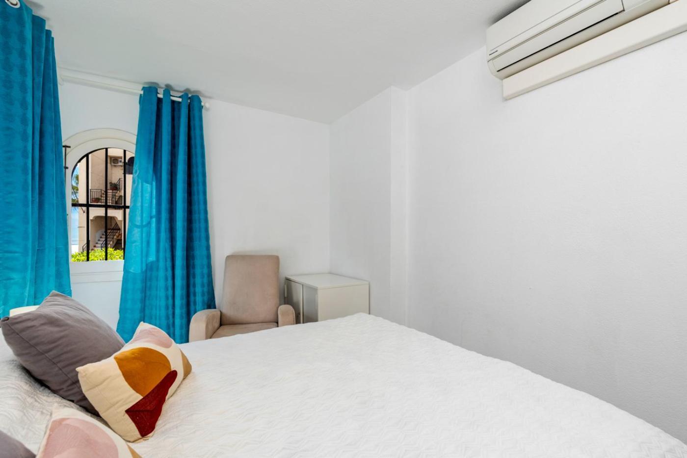 Sea 350M Seaview Apartment Torre Del Moro La Mata  Exterior photo