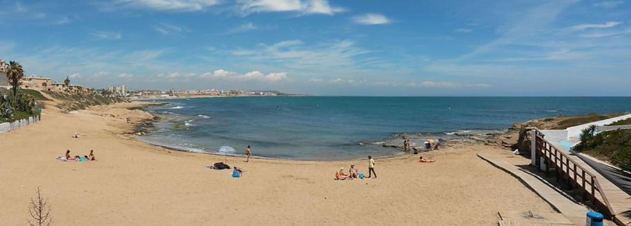 Sea 350M Seaview Apartment Torre Del Moro La Mata  Exterior photo
